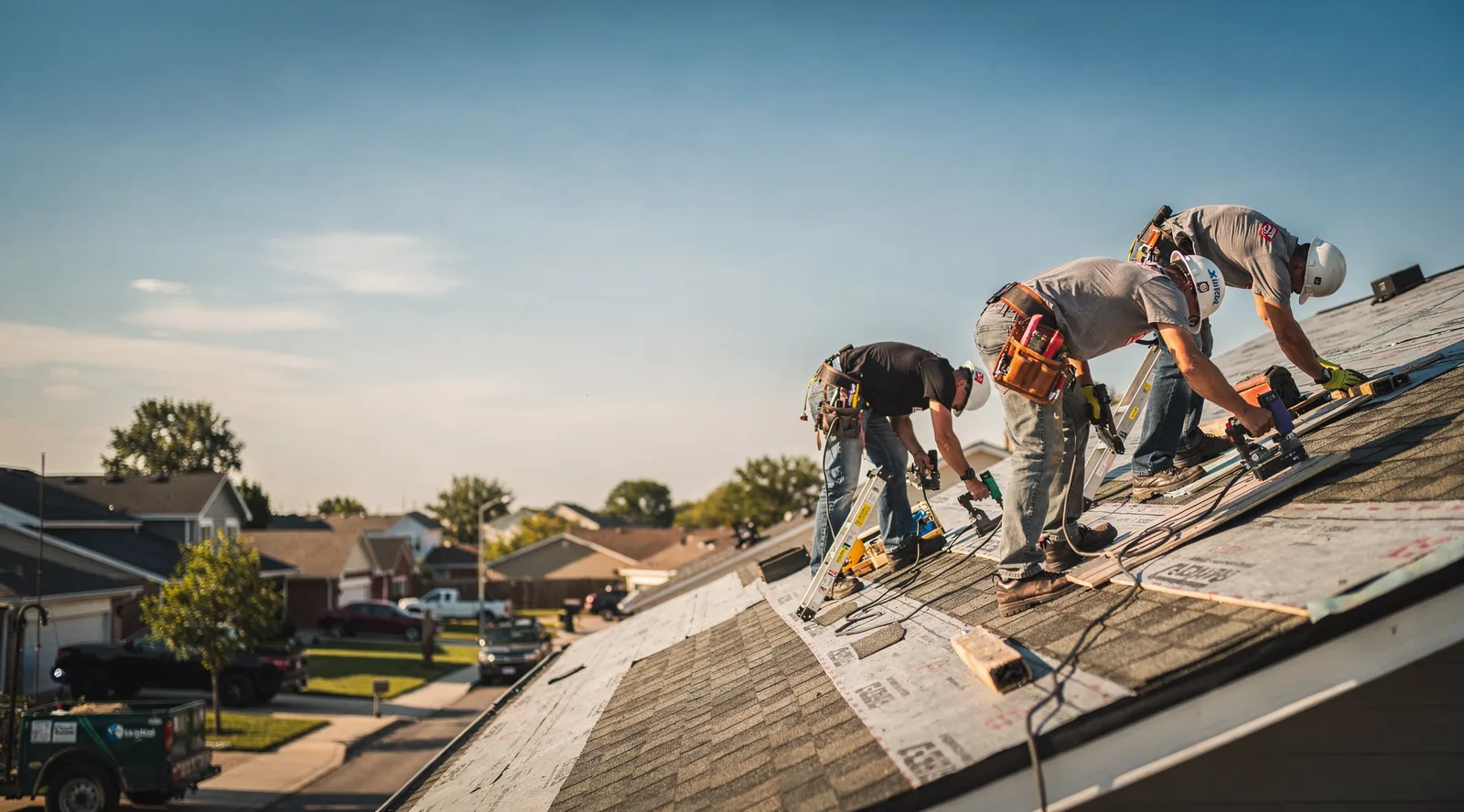 Roof Repair in Cold Brook, NY near me